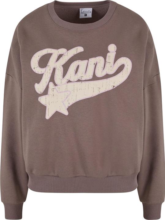 Produktbild Karl Kani Woven Signature Star Logo Crew - 171111 (S)