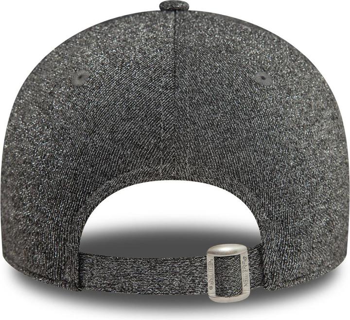 Produktbild New Era 9Forty Damen Cap - GLITTER New York Yankees schwarz