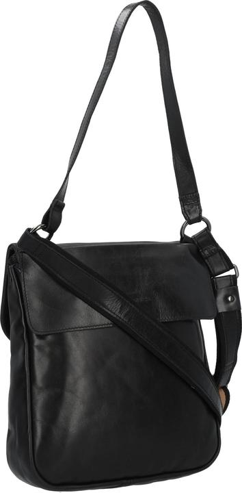 Produktbild Harolds Caugio Schultertasche Leder 25 cm