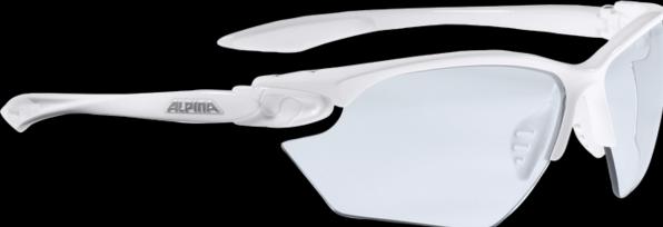 Immagine prodotto ALPINA SPORTS Twist Four S VL+ (Bianco, Nero)