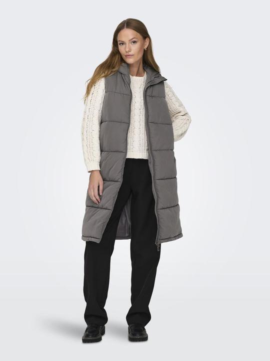 Image du produit Only Gilet long matelassé (XS)
