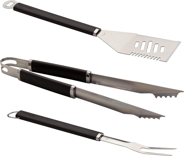 Char Broil Grill cutlery