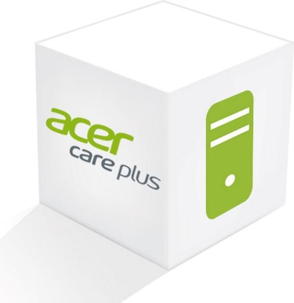 Actual product image Acer Bring-in warranty Veriton M/S/X/L 2xxx / 4xxx / 6xxx +2 yrs. (48 months, Bring-in, Postal warranty)