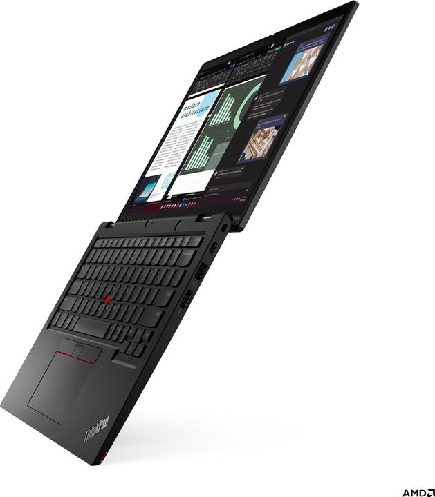 Produktbild Lenovo ThinkPad L13 Yoga Gen 4 (13.30", AMD Ryzen 7 Pro 7730U, 16 GB, 512 GB, CH)