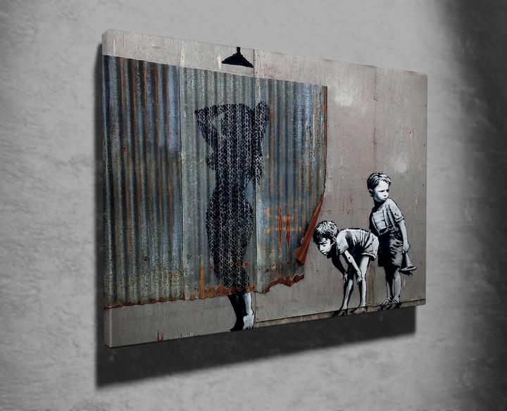 Produktbild Wallxpert Hendrik (70 x 100 cm)