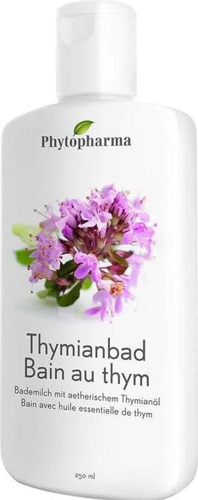 Actual product image Phytopharma Thyme bath (250 ml, Bath oil)