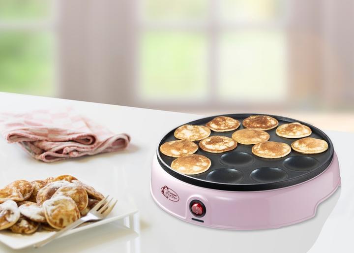Image du produit Bestron APFM700SDP Machine à crêpes