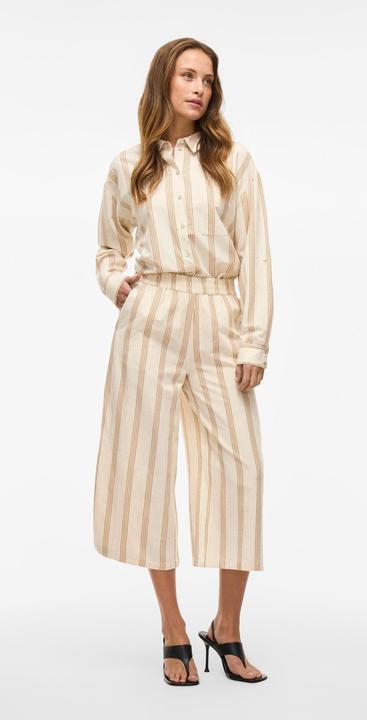 Image du produit Vila High Waist Cropped Hose (38)