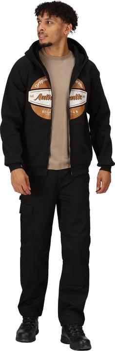 Immagine prodotto Regatta Felpa con cappuccio originale con zip intera (XS)