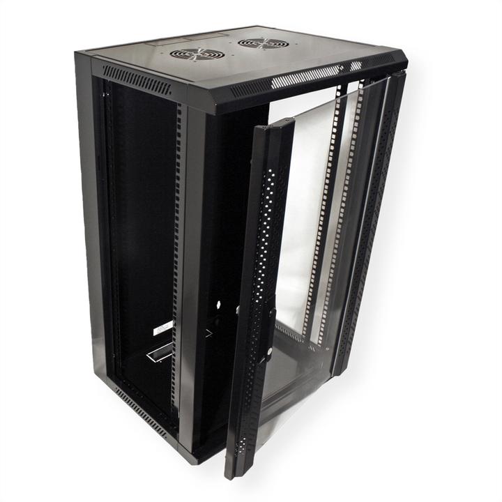 Immagine prodotto Value Contenitore per il montaggio a parete (18 HE, Rack da 19 pollici)