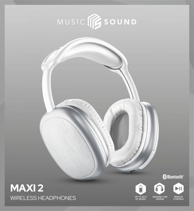 Image du produit Music Sound MAXI2 (NC, 22 h, Sans fil)