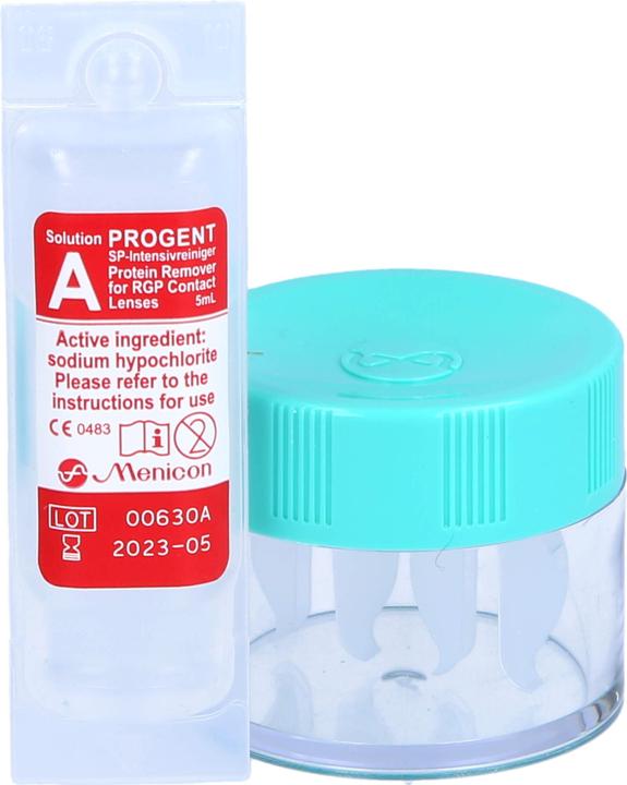 Immagine prodotto Menicon Progent (Cura dura delle lenti, 5 ml)