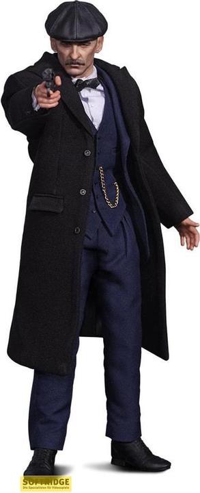 Actual product image Big Chief Studios Peaky Blinders Action Figure 1/6 Arthur Shelby Limited Edition 30 cm