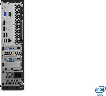 Produktbild Lenovo ThinkCentre M920s SFF (Intel Core i5-9500, 16 GB, 512 GB)