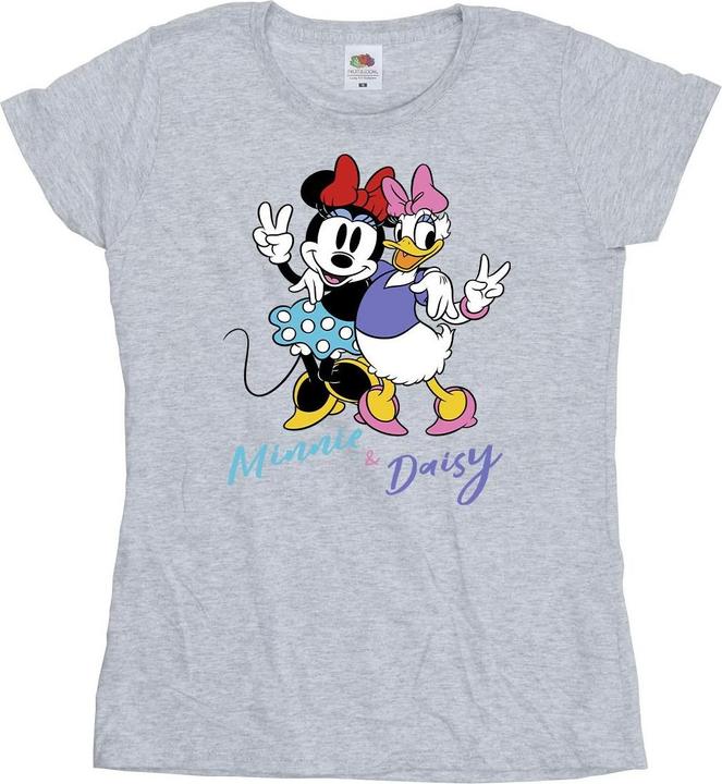 Disney Minnie Mouse And Daisy TShirt (L)