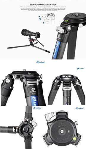 Actual product image Leofoto Summit LM-324CL (Carbon)
