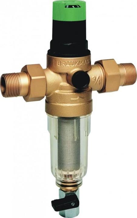 Honeywell water filter FK06 3/4 " with regulator (FK06-3