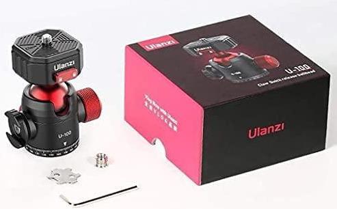 Actual product image Ulanzi Head Ball (Spherical head)