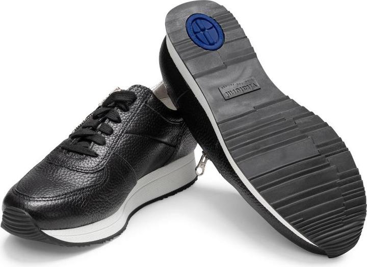 Actual product image Vitaform Sneaker Hirschleder Soft (41)