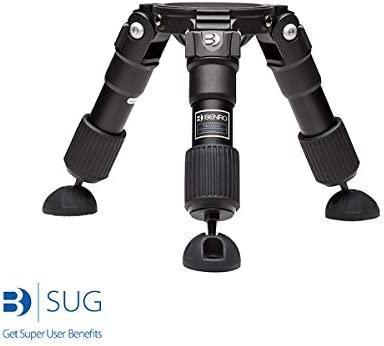 Produktbild Benro trikjis Hi-hat trikojis HH100AV (Metall)