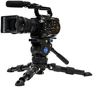 Produktbild Benro trikjis Hi-hat trikojis HH100AV (Metall)