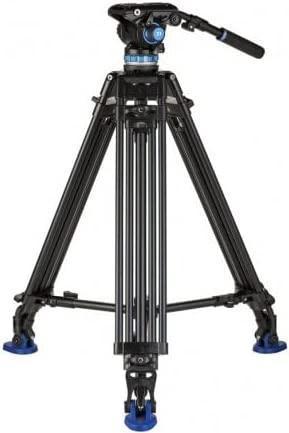 Produktbild Benro General Tripod A573T Tripod + S6PRO Head (A573TBS6PRO) - A573TBS6PRO (Metall)
