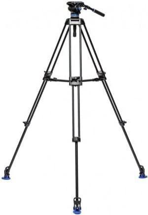 Produktbild Benro General Tripod A573T Tripod + S6PRO Head (A573TBS6PRO) - A573TBS6PRO (Metall)