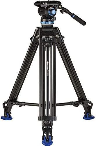 Produktbild Benro trikojis A673TMBS8PRO trikojis (A673TMBS8PRO) – A673TMBS8PRO (Metall)