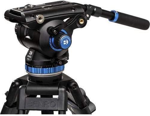 Produktbild Benro trikojis A673TMBS8PRO trikojis (A673TMBS8PRO) – A673TMBS8PRO (Metall)