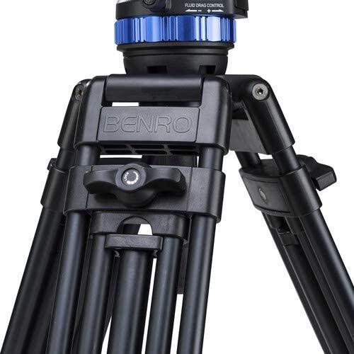 Produktbild Benro trikojis A673TMBS8PRO trikojis (A673TMBS8PRO) – A673TMBS8PRO (Metall)