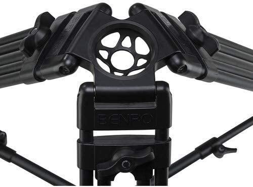 Produktbild Benro trikojis A673TMBS8PRO trikojis (A673TMBS8PRO) – A673TMBS8PRO (Metall)