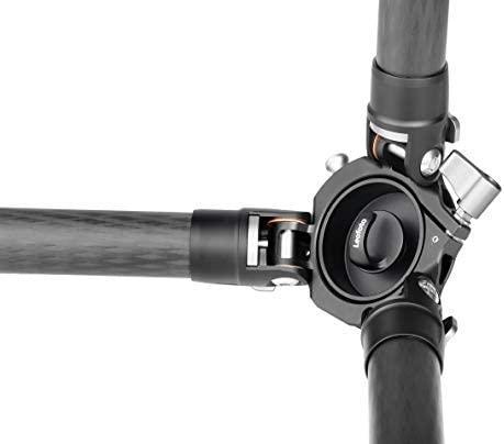 Actual product image Leofoto Summit LM-324C (Carbon)