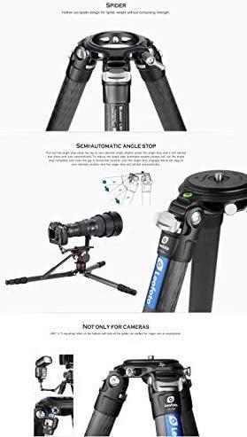 Actual product image Leofoto Summit LM-324C (Carbon)