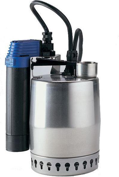 Productafbeelding Grundfos dompelpomp voor drainage Unilift KP 150 met vlotter 011H1800 (Rioolpomp)