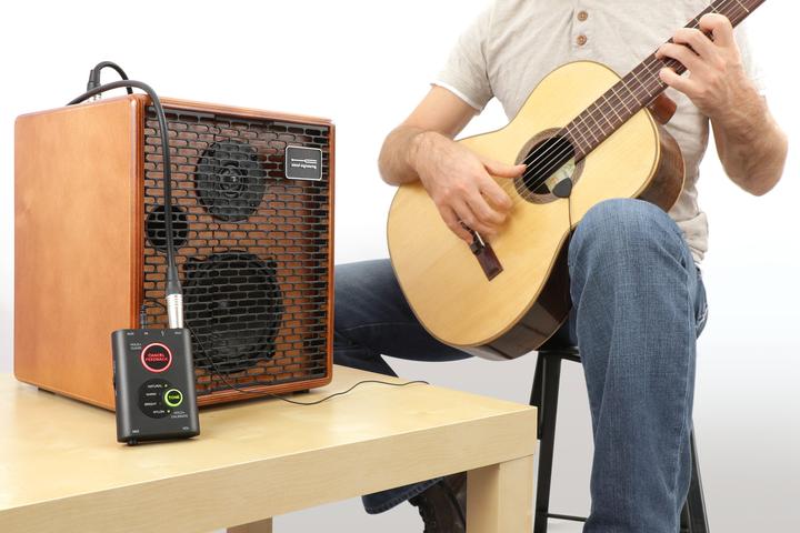 Image du produit IK Multimedia Pick-up de guitare iRig Acou