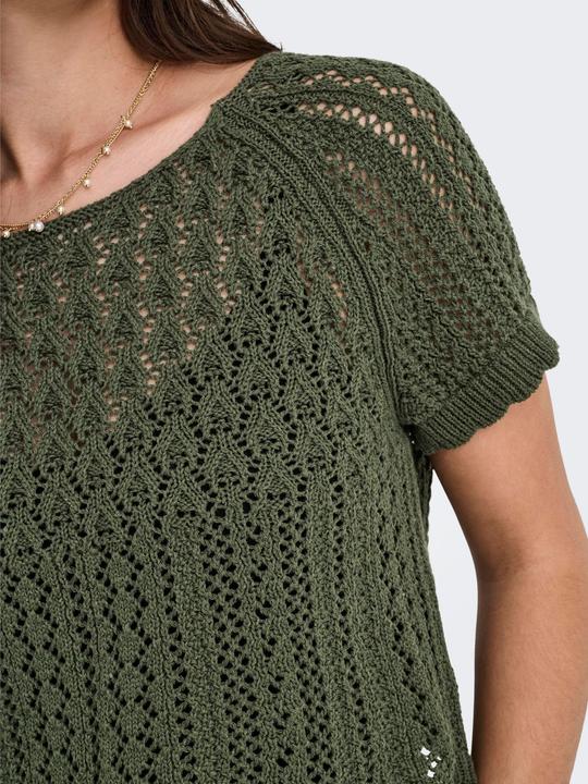 Actual product image Only ONLNOLA Strickpullover Strickpullover (L)