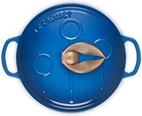 Produktbild Le Creuset Quidditch Harry Potter (20 cm, Bräter + Schmortopf, Gusseisen)
