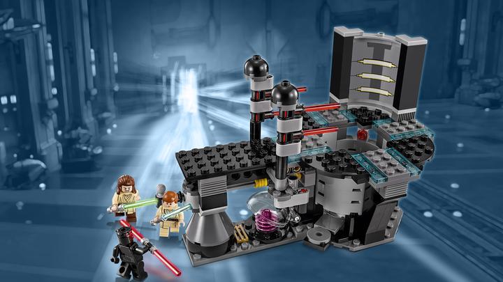 Produktbild LEGO Duel on Naboo (75169, LEGO Star Wars)