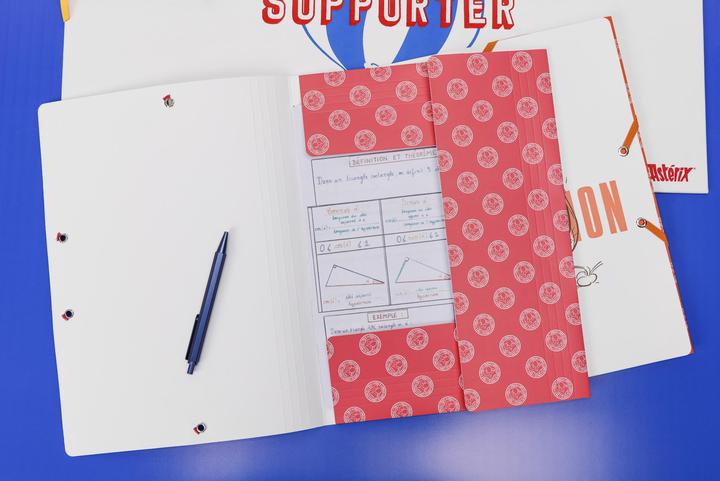 Actual product image Clairefontaine Asterix 5 Scrapbook (24 x 32 cm, 1 x)