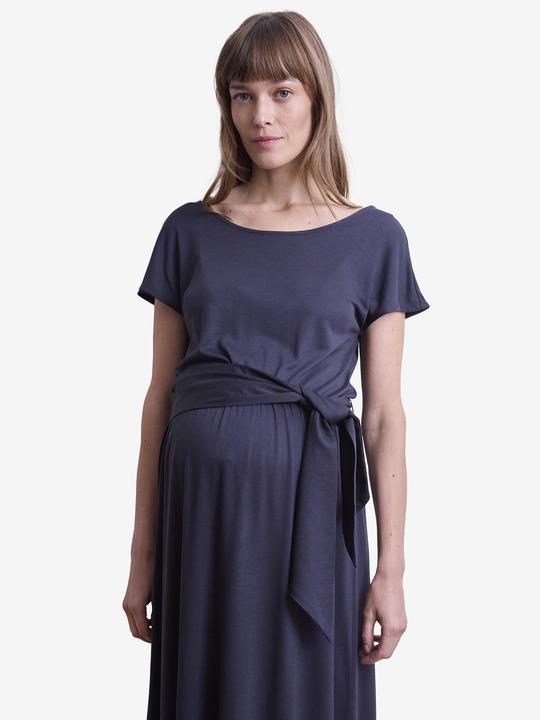 Image du produit Vertbaudet Robe longue en jersey pour la grossesse (32, 34)