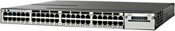 Produktbild Cisco Catalyst 3850 48 WS-C3850-48P-S (48 Ports)