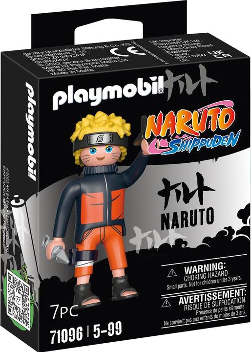 Image du produit Playmobil 71096 Naruto (71096, Playmobil Naruto)