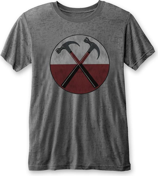 Produktbild Music Brand The Wall Hammers Burnout TShirt (S)