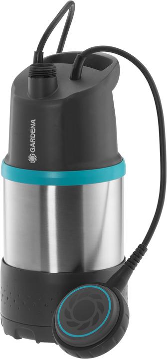 Produktbild Gardena Submersible pressure pump 4700/2 (Regenfasspumpe)