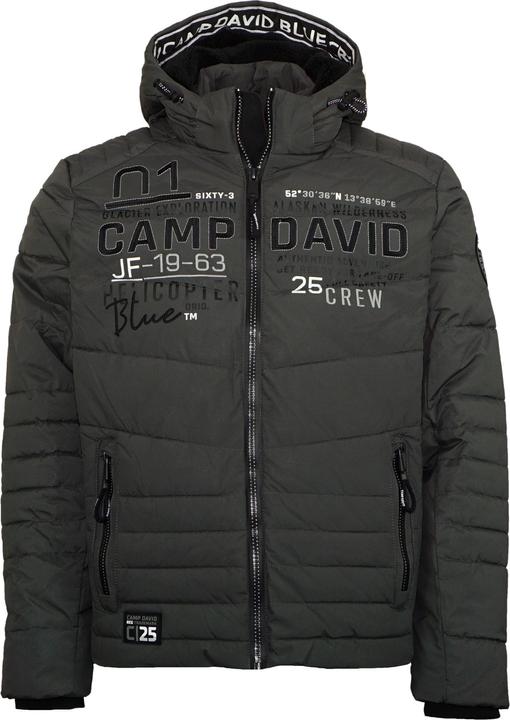 Camp David Jacke Steppjacke (L)