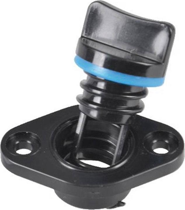 Talamex Traversée de pont Bouchon à vis en plastique 24mm