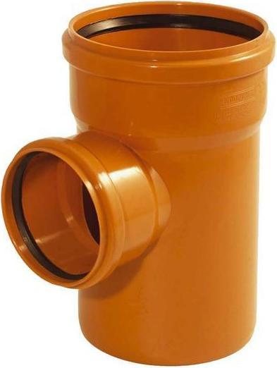 Produktbild Wavin Outdoor drainage tee, d, 160, 90*