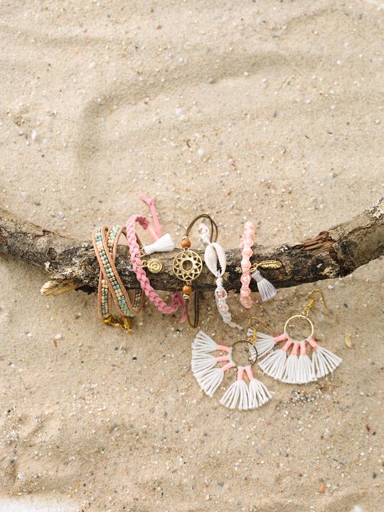 Produktbild Boho Love. Boho-Schmuck (kreativ.kompakt) (Deutsch, Elke Eder, 2020)