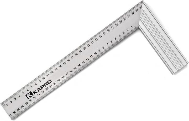 Productafbeelding Kapro Stalen timmermanshoek "" 30 cm