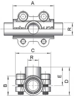 Productafbeelding Gebo Balnas ANB, 2 " - 1 "
